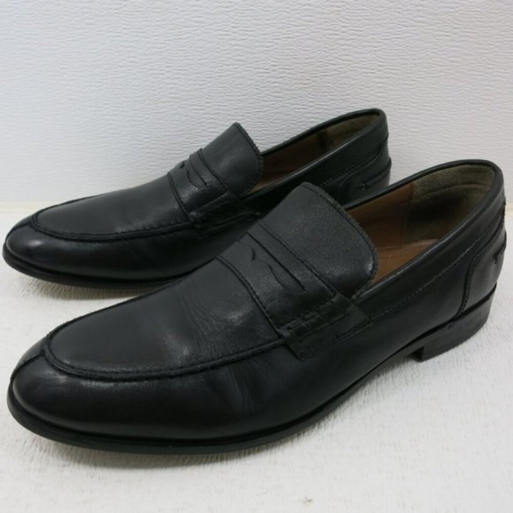 Bostonian Split Toe Strap Leather Dress Men's Loafers Footwear Shoe Loafers 11